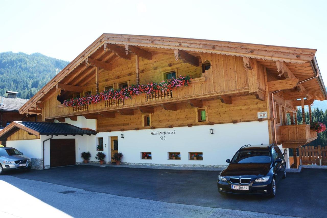 Haus Dorferstuck Alpbach Exterior foto