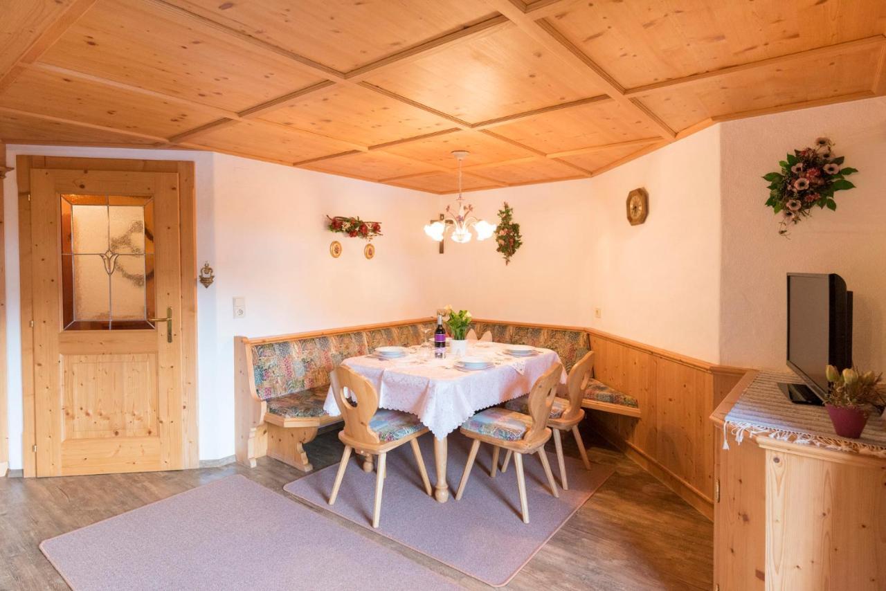 Haus Dorferstuck Alpbach Exterior foto